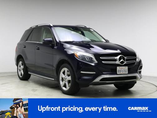 2018 Mercedes-Benz GLE 350 