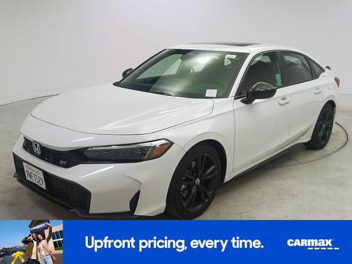 2026 Honda Civic SI