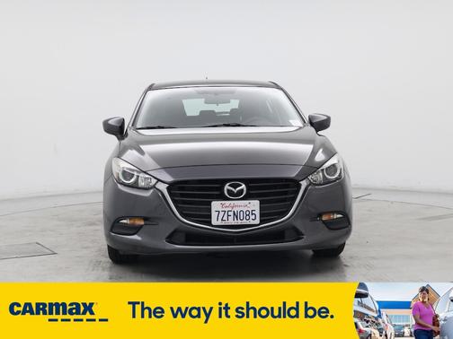 2017 Mazda Mazda3 Sport