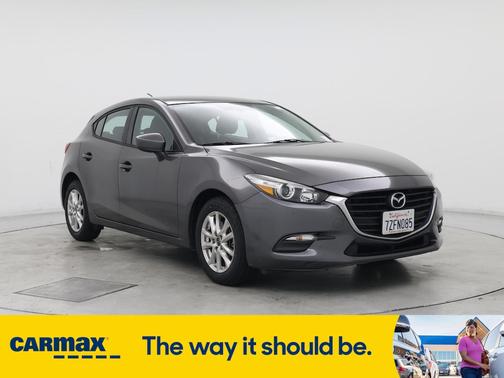 2017 Mazda Mazda3 Sport