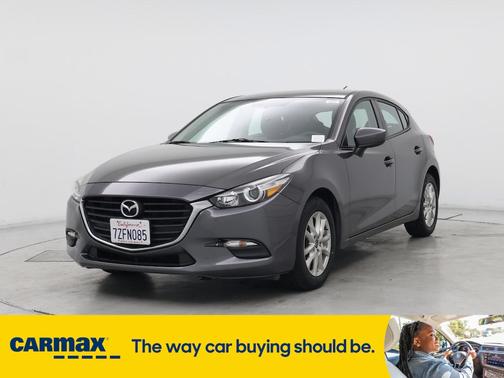 2017 Mazda Mazda3 Sport