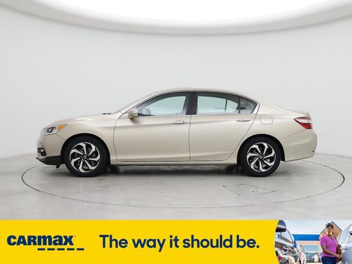 2017 Honda Accord EX-L