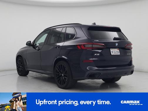 2022 BMW X5 sDrive40i