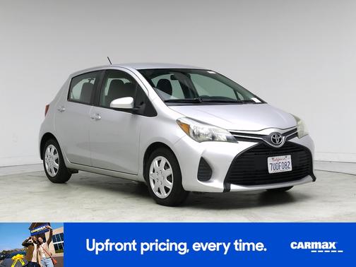 2015 Toyota Yaris L