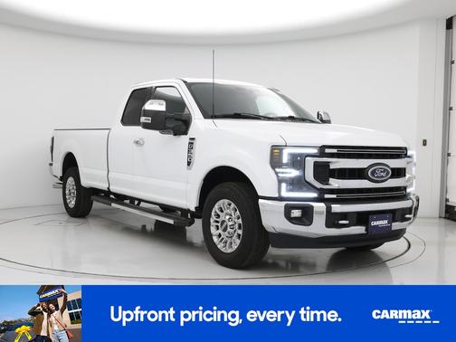 2022 Ford F-350 XLT