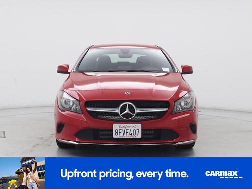 2019 Mercedes-Benz CLA 250 
