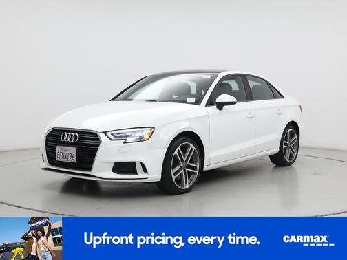 2018 Audi A3 Premium