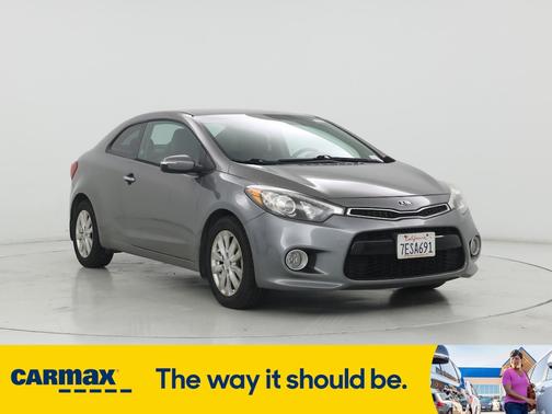 2014 Kia Forte EX