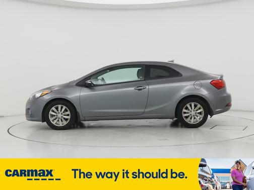 2014 Kia Forte EX