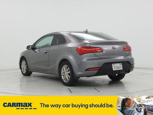 2014 Kia Forte EX