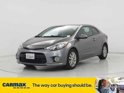 2014 Kia Forte EX