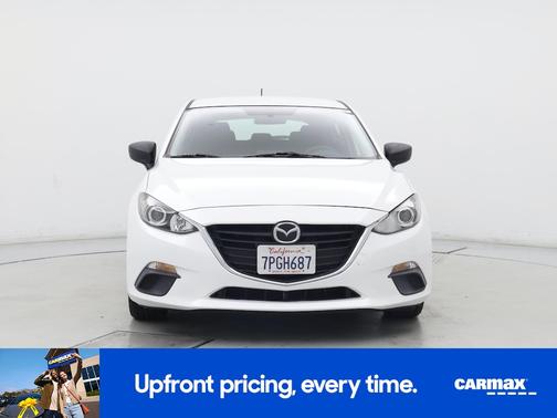 2016 Mazda Mazda3 I Sport