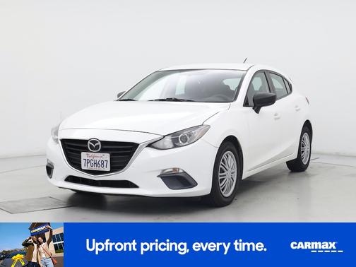 2016 Mazda Mazda3 I Sport
