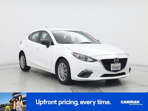 2016 Mazda Mazda3 I Sport