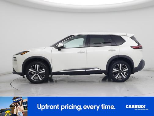 2022 Nissan Rogue SL