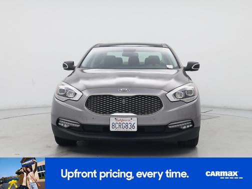 2017 Kia K900 Luxury