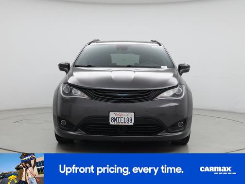 2019 Chrysler Pacifica Hybrid Limited