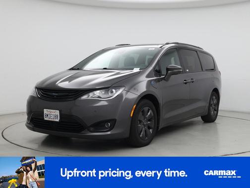 2019 Chrysler Pacifica Hybrid Limited