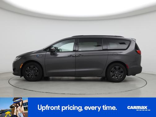 2019 Chrysler Pacifica Hybrid Limited
