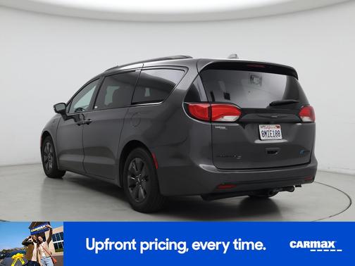 2019 Chrysler Pacifica Hybrid Limited