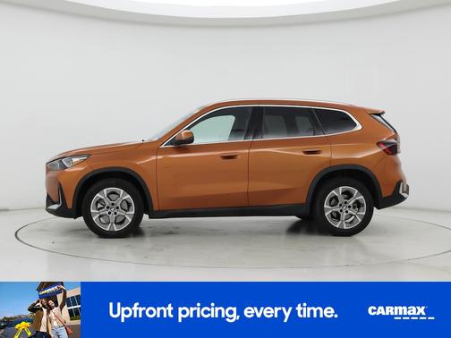 Orange 2023 BMW X1 XDrive28i