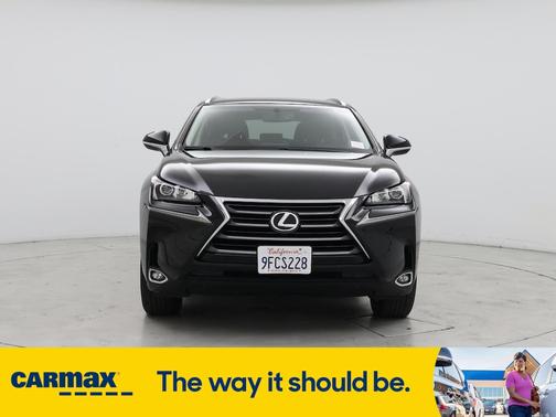2017 Lexus NX 200t