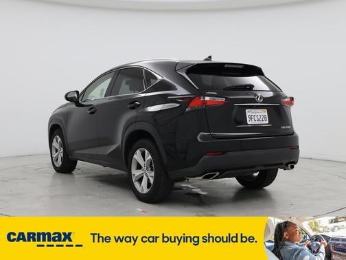 2017 Lexus NX 200t