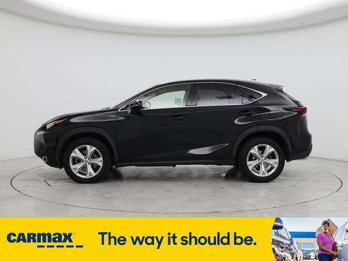2017 Lexus NX 200t