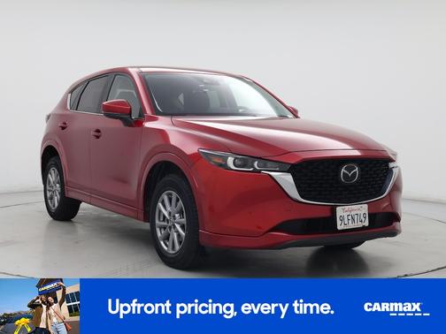 2024 Mazda CX-5 2.5 S Select Package