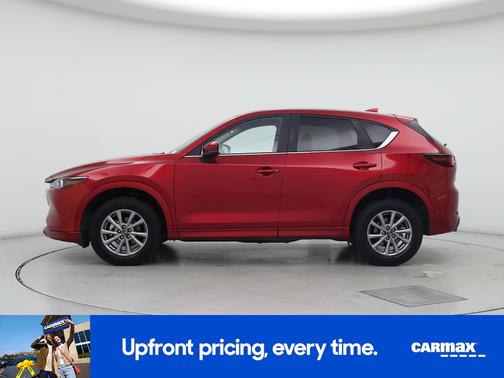 2024 Mazda CX-5 2.5 S Select Package