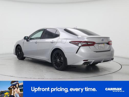 2024 Toyota Camry Hybrid XSE