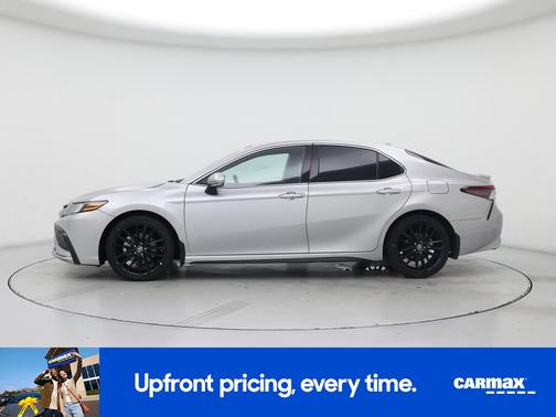 2024 Toyota Camry Hybrid XSE