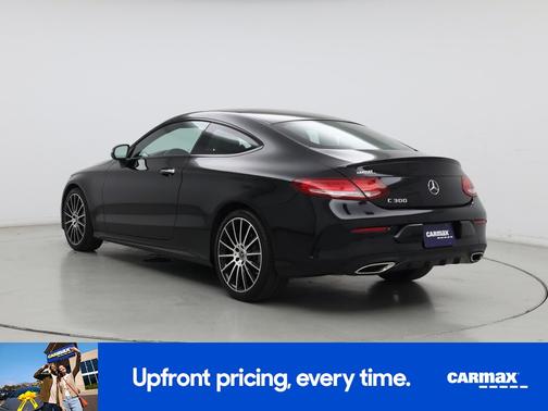 2018 Mercedes-Benz C-Class C 300