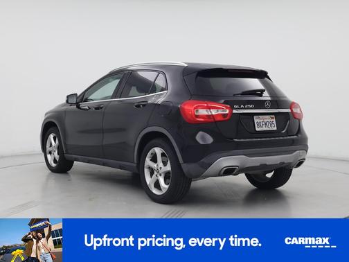 2019 Mercedes-Benz GLA 250 GLA 250