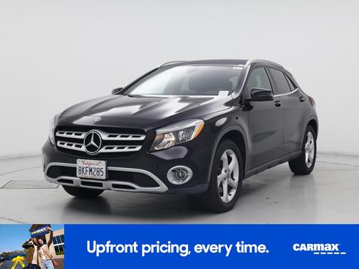2019 Mercedes-Benz GLA 250 GLA 250