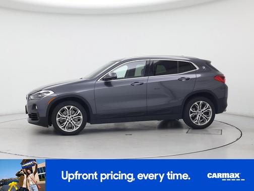 Gray 2019 BMW X2 SDrive28i