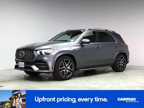 2022 Mercedes-Benz AMG GLE 53 