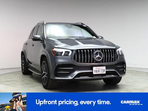 2022 Mercedes-Benz AMG GLE 53 