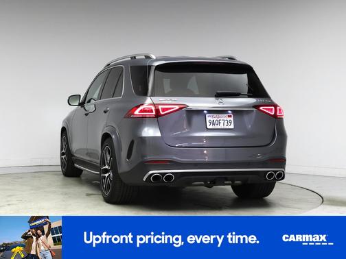 2022 Mercedes-Benz AMG GLE 53 