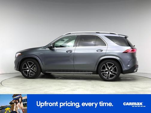 2022 Mercedes-Benz AMG GLE 53 