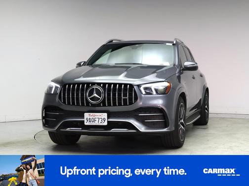 2022 Mercedes-Benz AMG GLE 53 