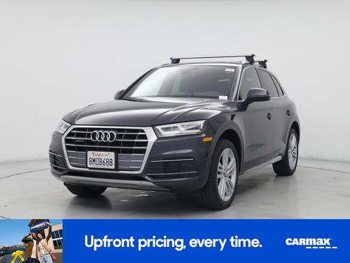 2019 Audi Q5 Premium Plus