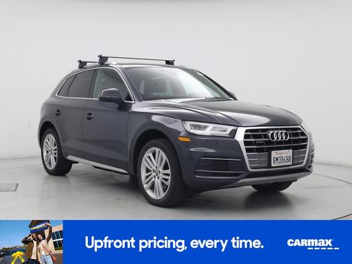 2019 Audi Q5 Premium Plus