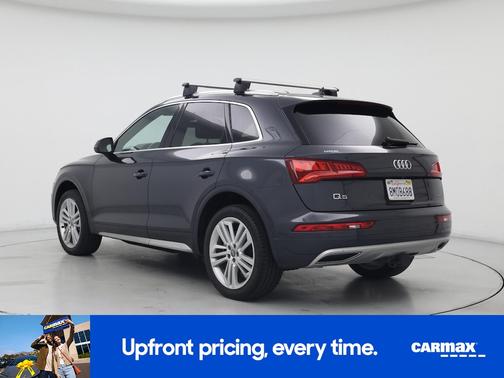 2019 Audi Q5 Premium Plus