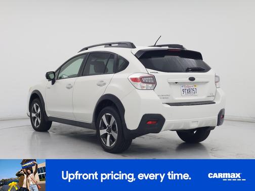2015 Subaru XV Crosstrek Hybrid Touring