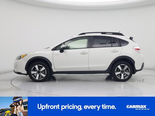 2015 Subaru XV Crosstrek Hybrid Touring