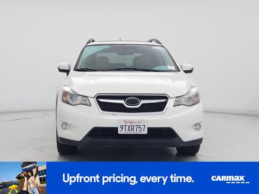 2015 Subaru XV Crosstrek Hybrid Touring