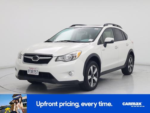 2015 Subaru XV Crosstrek Hybrid Touring