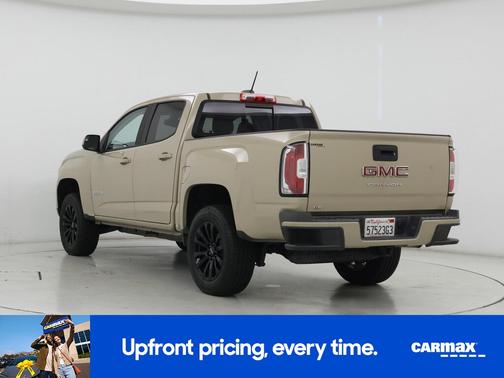2021 GMC Canyon Elevation