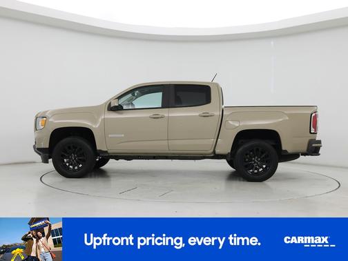 2021 GMC Canyon Elevation